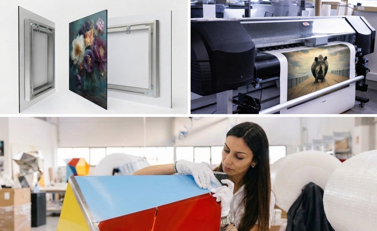 Notre technologie plexiglas